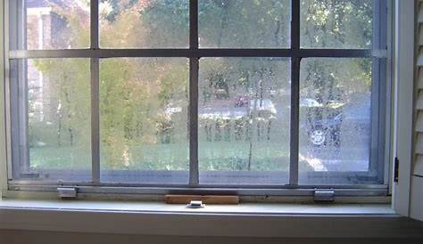 double pane window condensation repair kit