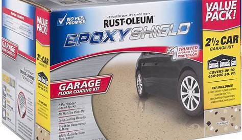 Rustoleum 2 Part Epoxy Garage Floor Paint – Flooring Ideas