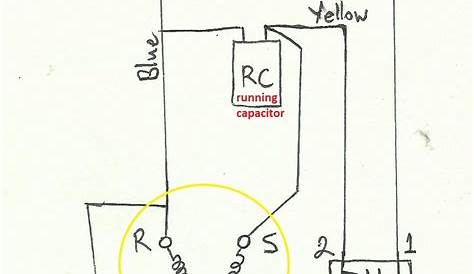 central air wiring diagram