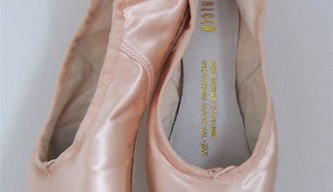 Pointe Til You Drop: Pointe Shoes and Other News