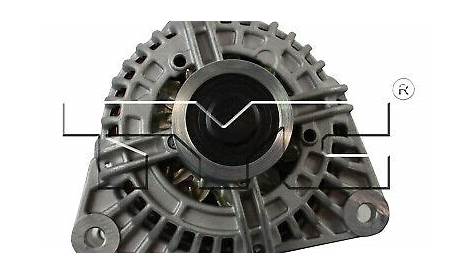 alternator for 2005 dodge ram 1500 5.7