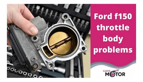 ford throttle body recall
