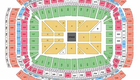 houston rodeo seating chart