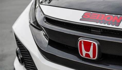 honda civic hatchback sport grille