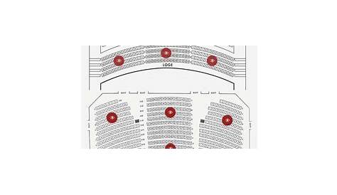wilshire ebell theater seating chart