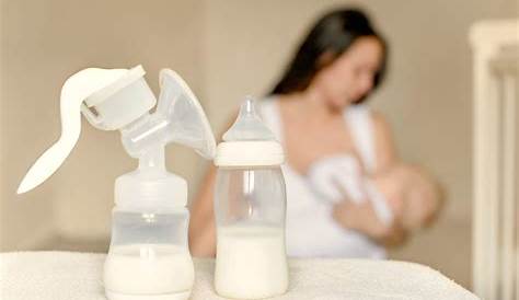 extraccion manual leche materna