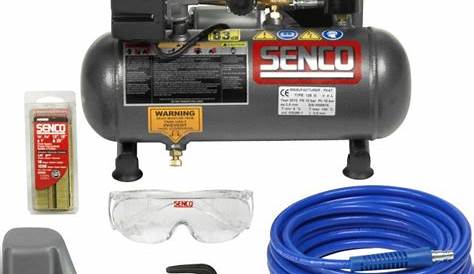 Senco Pc1010, Sls18mg Starter Kit 230v - Pc0972uk from Westcountry
