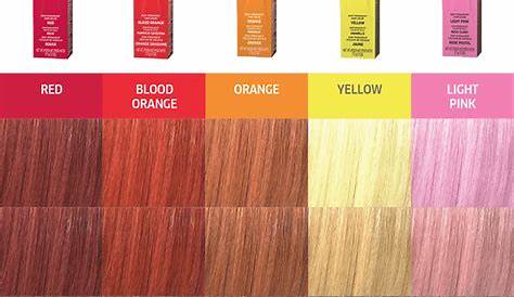 wella color charm demi permanent hair color chart