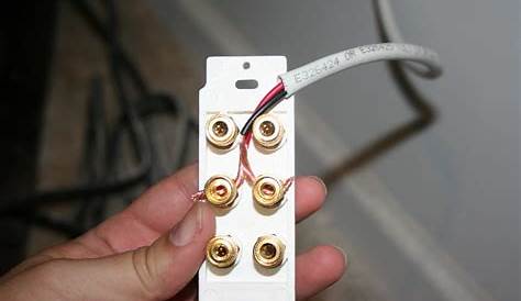 Home Theater Speakers In Wall Wiring - pic-cheese