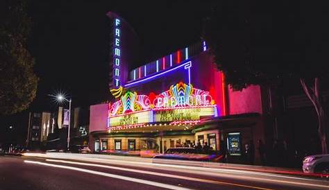 fremont theater tickets prices