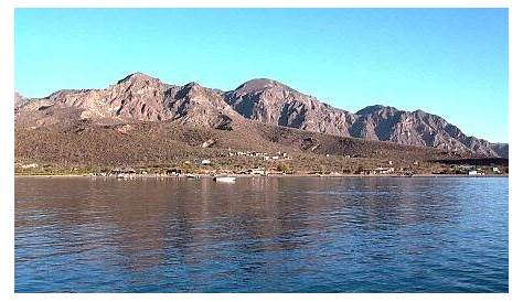 Bareboat Charter in the Sea of Cortez