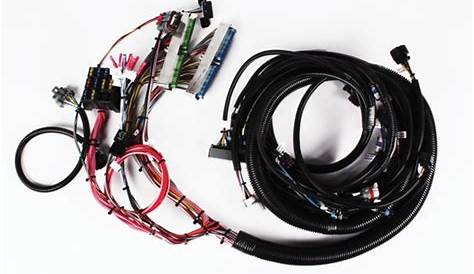 chevy vortec engine wiring harness