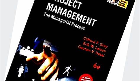 Project Management: The Managerial Process (6th Edition). | eBay