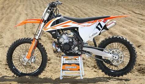 2017 KTM 250 SX: FIRST RIDE - Cycle News
