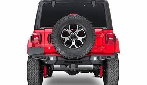 rear bumper for 2019 jeep wrangler unlimited