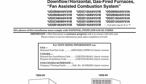 Trane Ycd Manual / Trane Voyager Manual Pdf Download Manualslib
