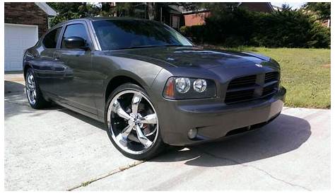 2008 Dodge Charger - Overview - CarGurus