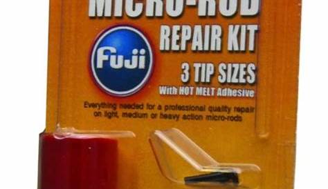 Micro Rod Repair Kit