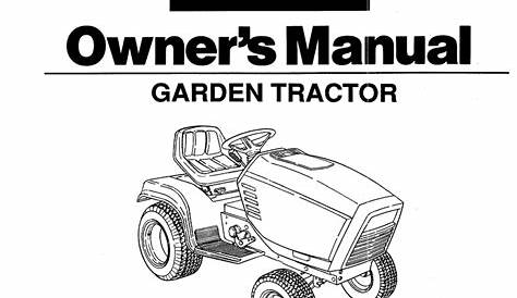 Cub Cadet 1541 Lawn Mower User Manual | Manualzz