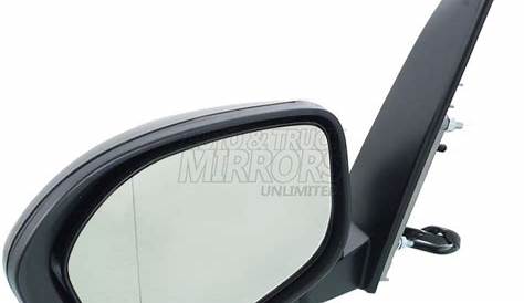 Fits 14-16 Honda Odyssey Driver Side Mirror Replacement | eBay