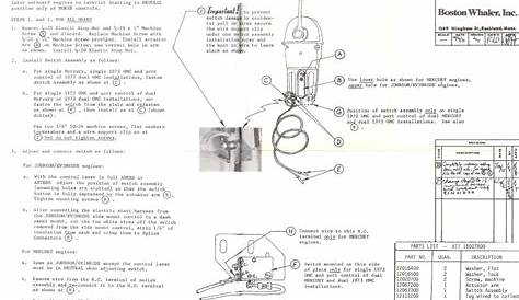 boat dock wiring diagram