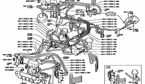 2002 Toyota Camry Interior Parts Diagram | Awesome Home