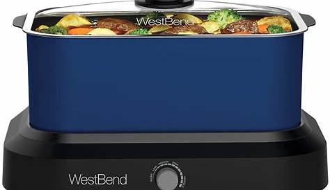 The 10 Best West Bend Slow Cooker 6 Qt Ceramic - Home Future Market