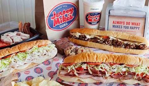 Order Jersey Mike's Subs (2705 Old Fort Pkwy) Menu Delivery【Menu