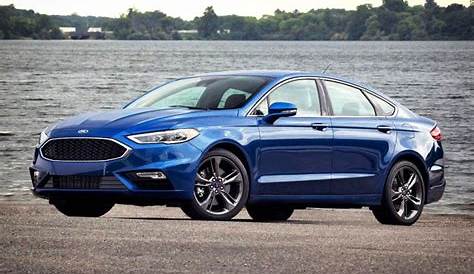 Ford Fusion 2020 Colors Mpg Specs Horsepower Gas Mileage Features Release Date - spirotours.com