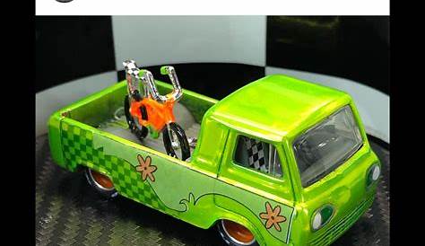 Best 1-64 scale custom cars (53) - Custom Hot Wheels & Diecast Cars