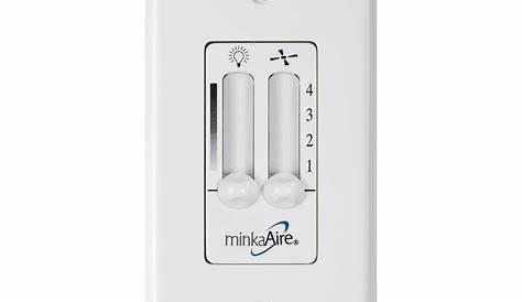 Minka-Aire WC110 Wall Mounted Fan Control | MKAWC110