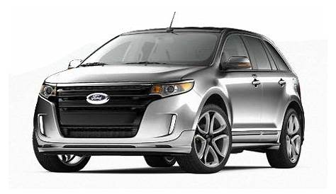 2013 Ford Edge Sport 4dr AWD Features and Specs