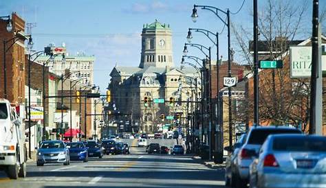 Hamilton, OH developer & non-profit invest in Main Street