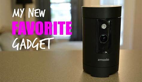 Zmodo Pivot 360 Review - Why It's My New Favorite Gadget