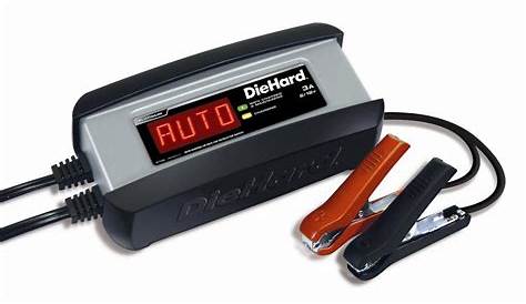 DieHard Platinum 6V/12V Battery Charger and Maintainer | Shop Your Way