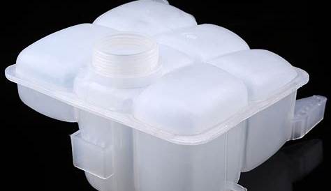 Car Coolant Water Radiator Bottle Cooling Tank Reservoir Cap Fit For