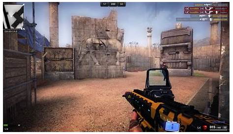 Free First Person Shooter Games Multiplayer - yellowsz