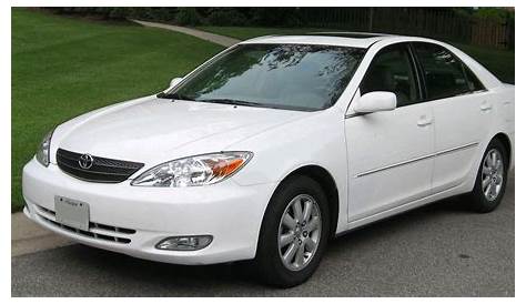 2004 toyota camry selling price $800
