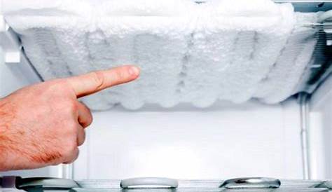 Defrost Your Commercial Refrigerator The Proper Way|NCA
