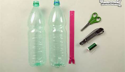 Manualidades De Plastico De Botellas