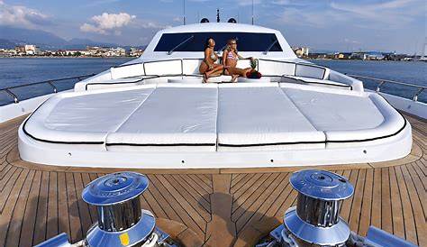 Mega Yacht Charters - Miami Yacht Charters