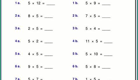 Multiplication Worksheet With Zeros Worksheet : Resume Examples