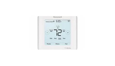 How To Program Honeywell Thermostat T6 – Tons of How To