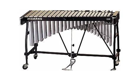Musser M55 3 Octave Pro Vibraphone | Products | Taylor Music
