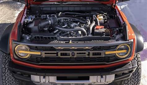 2023 ford bronco manual transmission