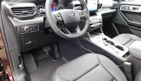 New 2020 Ford Explorer XLT 4WD