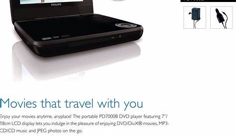 Philips Portable Dvd Player User Manual - cleverwars