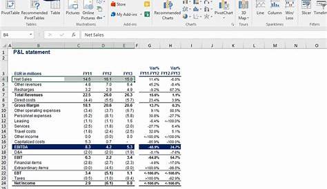 insert excel chart into word