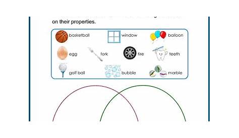 material worksheet for grade 2