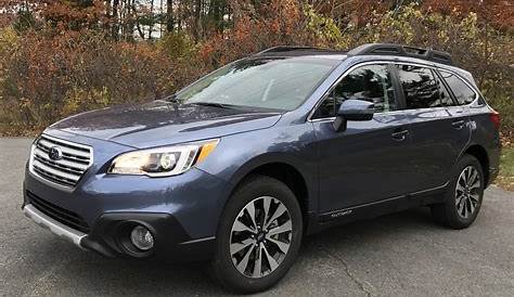 are subaru outback reliable